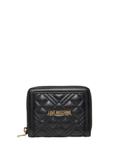 MOSCHINO COLLECTION Moschino Portafoglio Donna Nero Nero